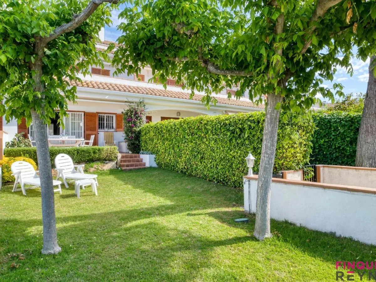 Voramar II Bloc 2 Baixos D Apartment S'Agaro
