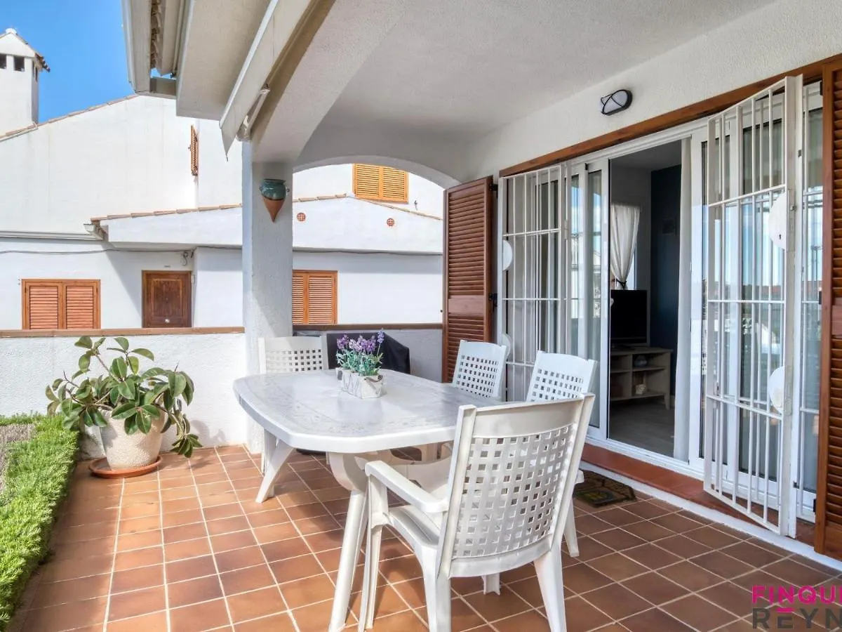 Voramar II Bloc 2 Baixos D Apartment S'Agaro Spain