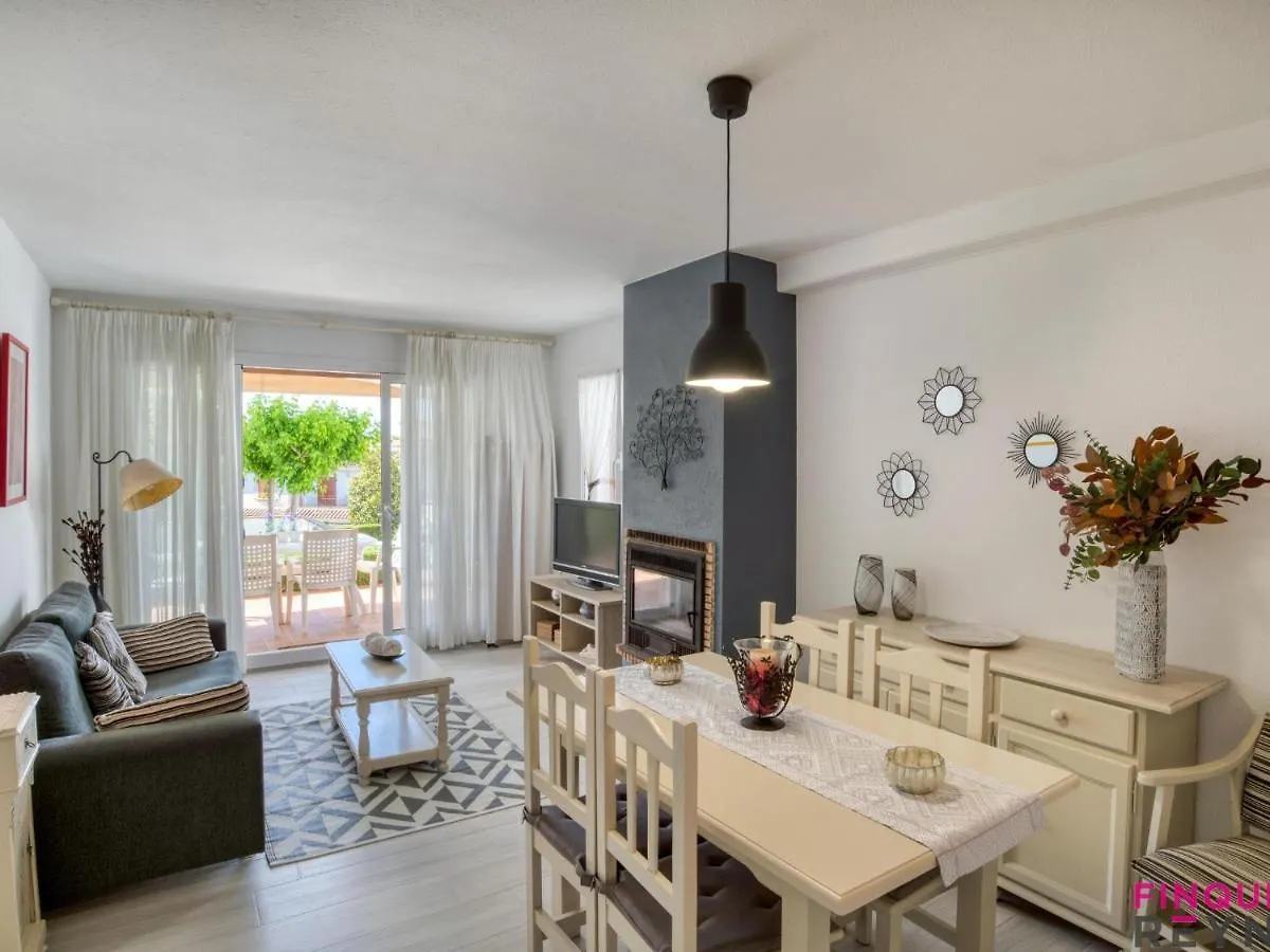 Voramar II Bloc 2 Baixos D Apartment S'Agaro 0*,