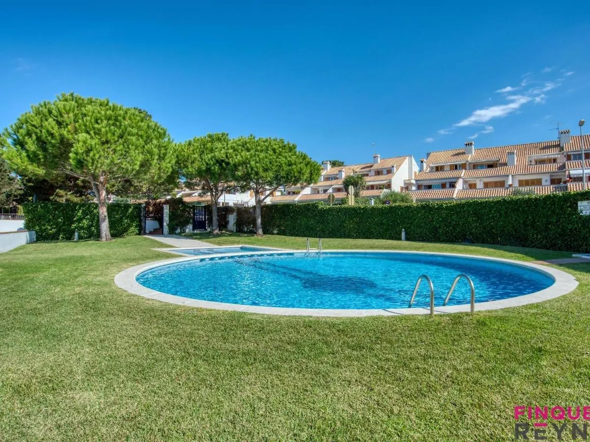 Voramar II Bloc 2 Baixos D Apartment S'Agaro Spain
