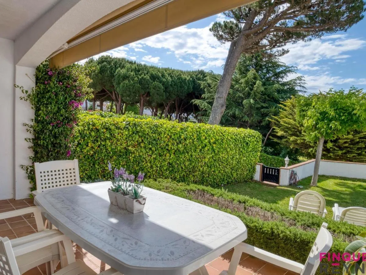 Voramar II Bloc 2 Baixos D Apartment S'Agaro