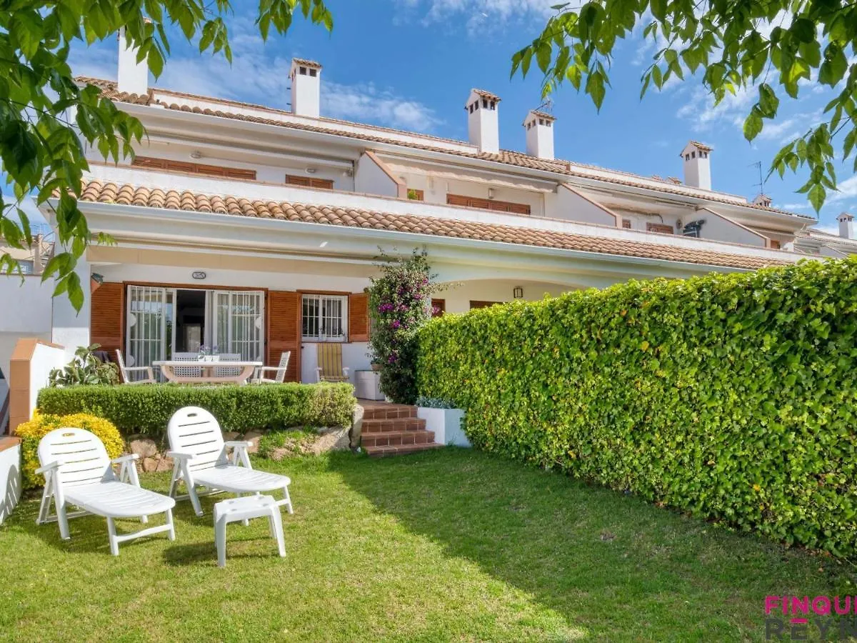 Voramar II Bloc 2 Baixos D Apartment S'Agaro Spain