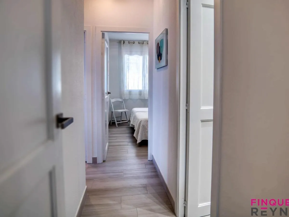 Voramar II Bloc 2 Baixos D Apartment S'Agaro Spain