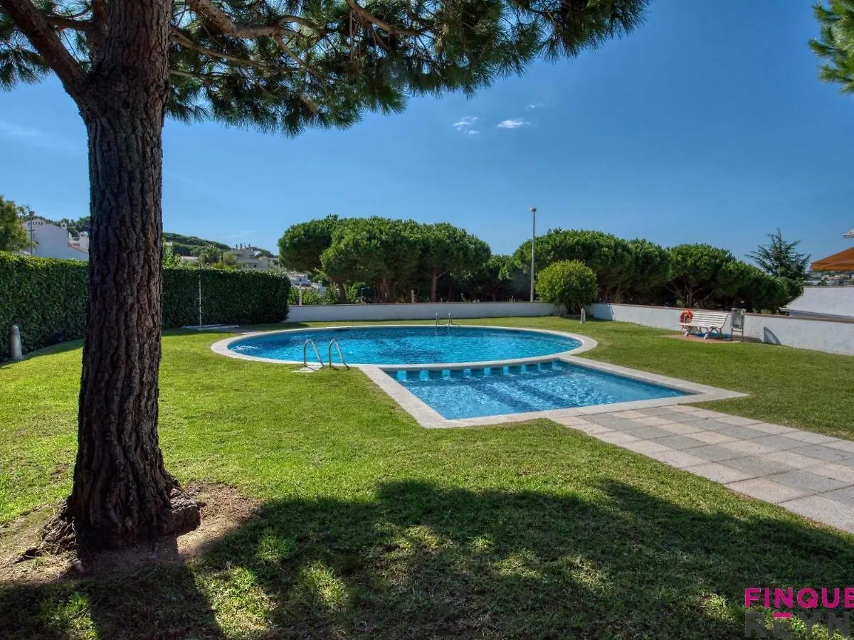 Voramar II Bloc 2 Baixos D Apartment S'Agaro