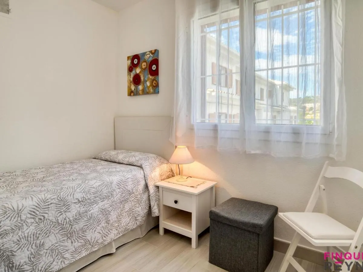 Voramar II Bloc 2 Baixos D Apartment S'Agaro Spain