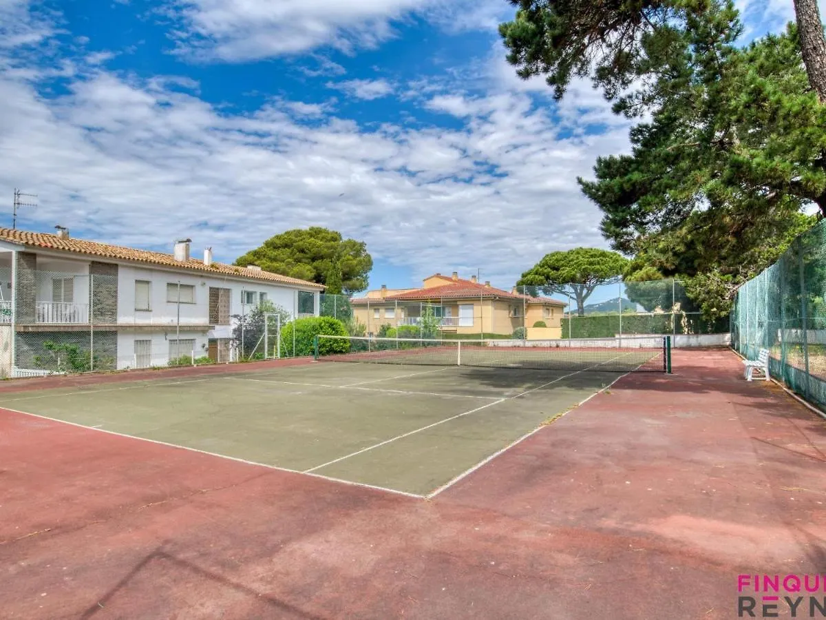 Voramar II Bloc 2 Baixos D Apartment S'Agaro 0*,