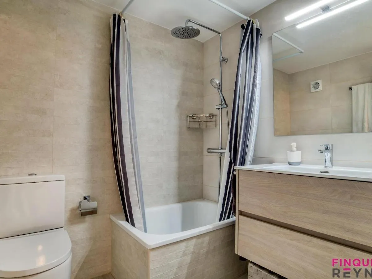 Voramar II Bloc 2 Baixos D Apartment S'Agaro