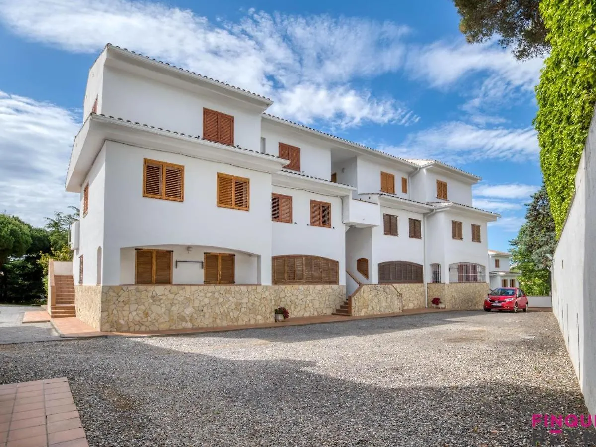 Voramar II Bloc 2 Baixos D Apartment S'Agaro