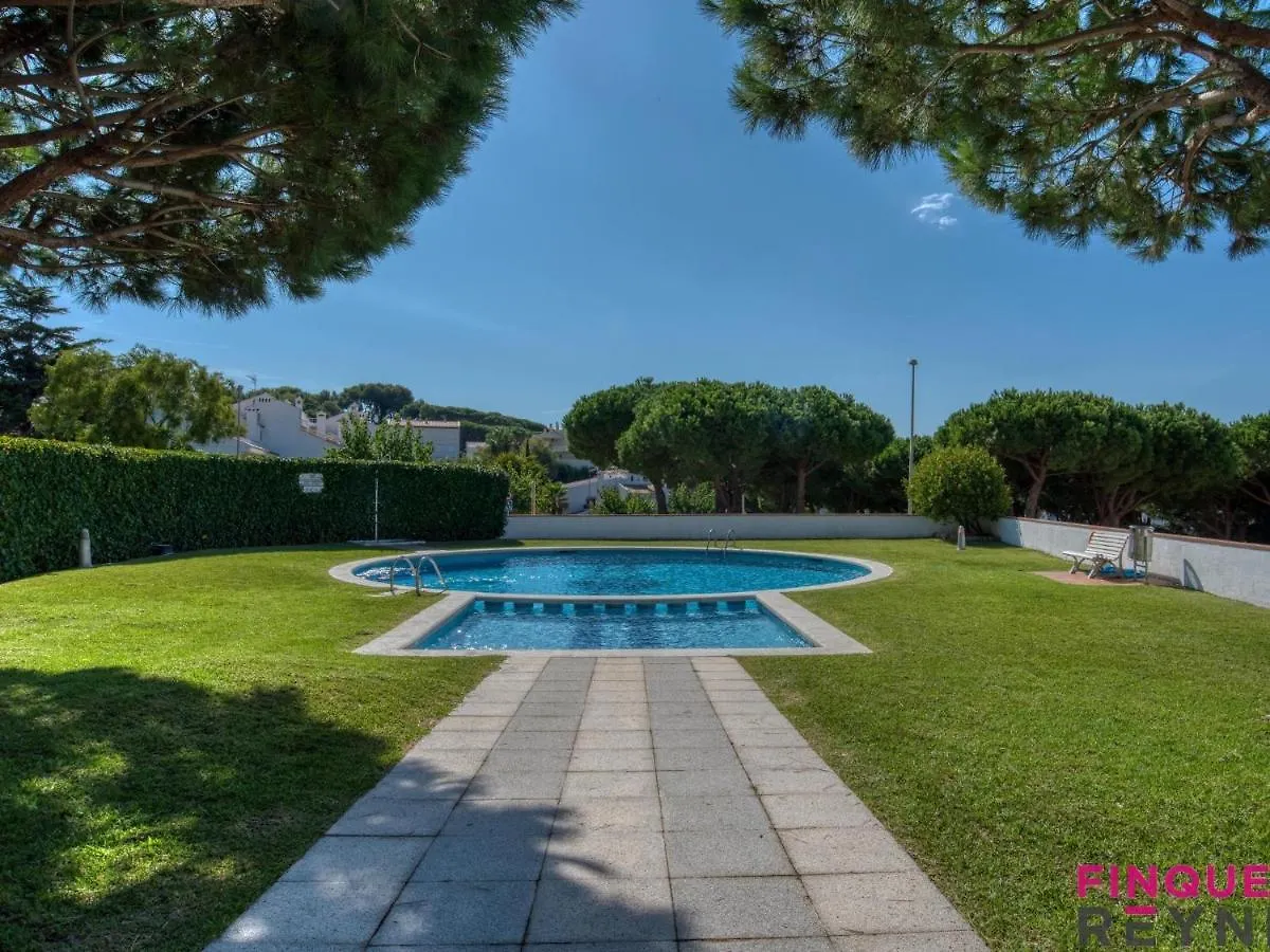Voramar II Bloc 2 Baixos D Apartment S'Agaro