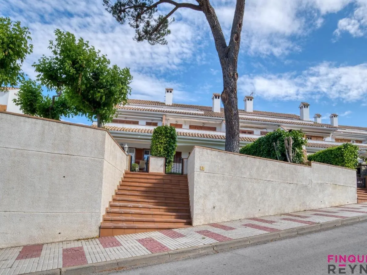 Voramar II Bloc 2 Baixos D Apartment S'Agaro
