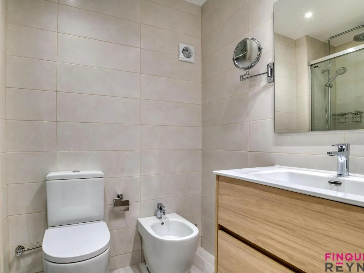 Voramar II Bloc 2 Baixos D Apartment S'Agaro Spain