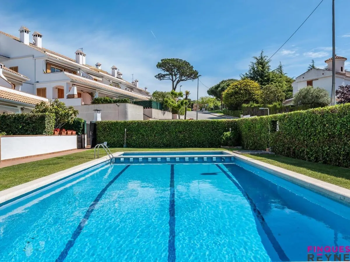 Voramar II Bloc 2 Baixos D Apartment S'Agaro